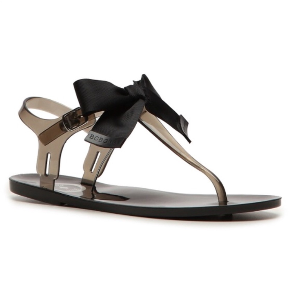 BCBG now sandals